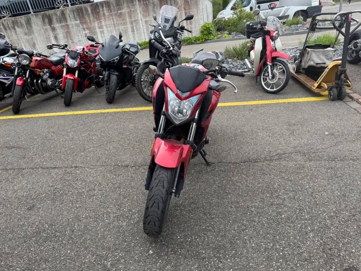 Honda CB 500F ABS, 48 PS — zdjęcie 3