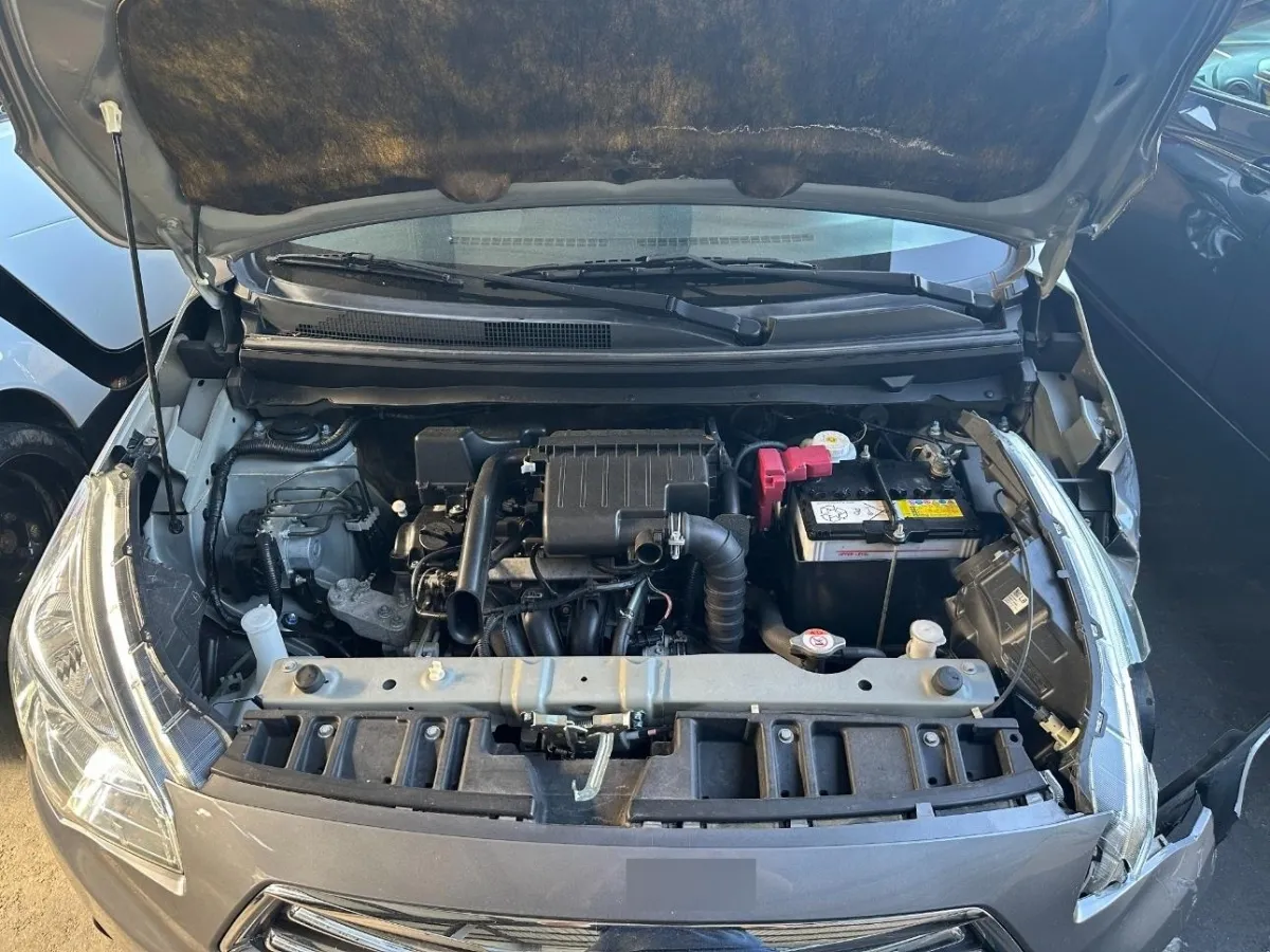 Mitsubishi Attrage Intense, 80 PS — zdjęcie 10