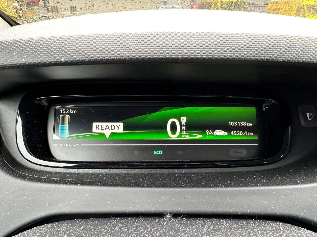 Renault Zoe Limited, 109 PS — zdjęcie 8