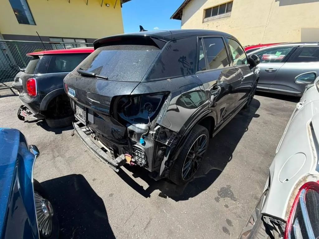 Audi Q2 Sport, 190 PS — zdjęcie 3