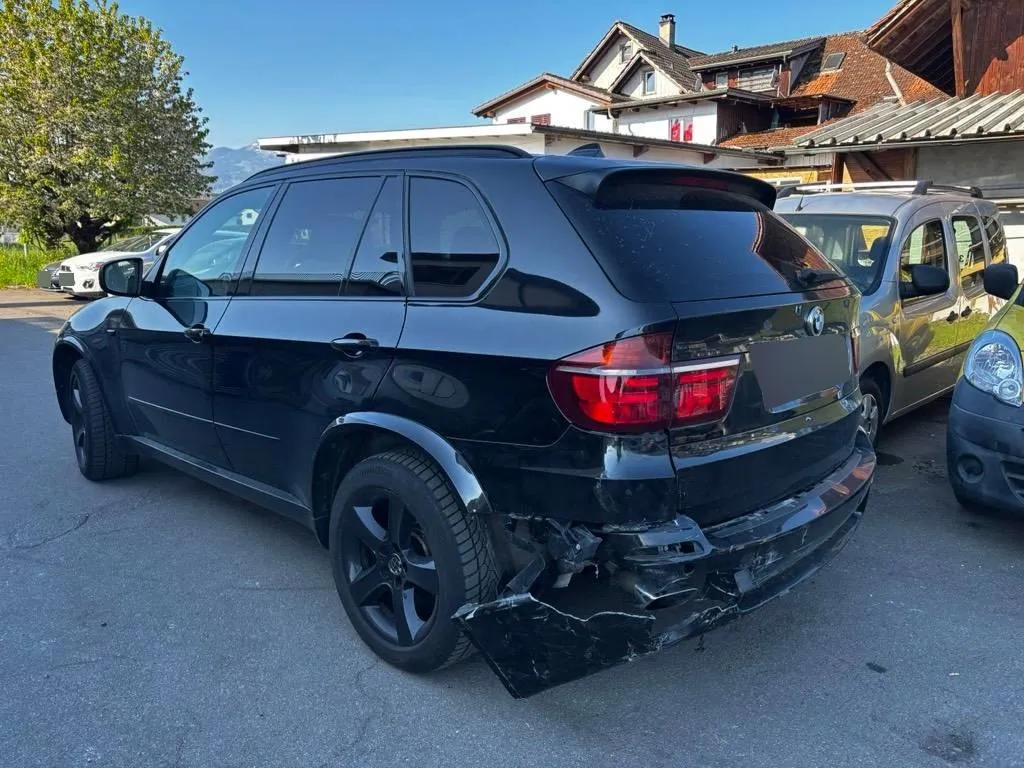 BMW X5 - E70 ab 01.2007 bis 06.2013 X5 xDrive 30d 3.0, 245 PS — zdjęcie 4