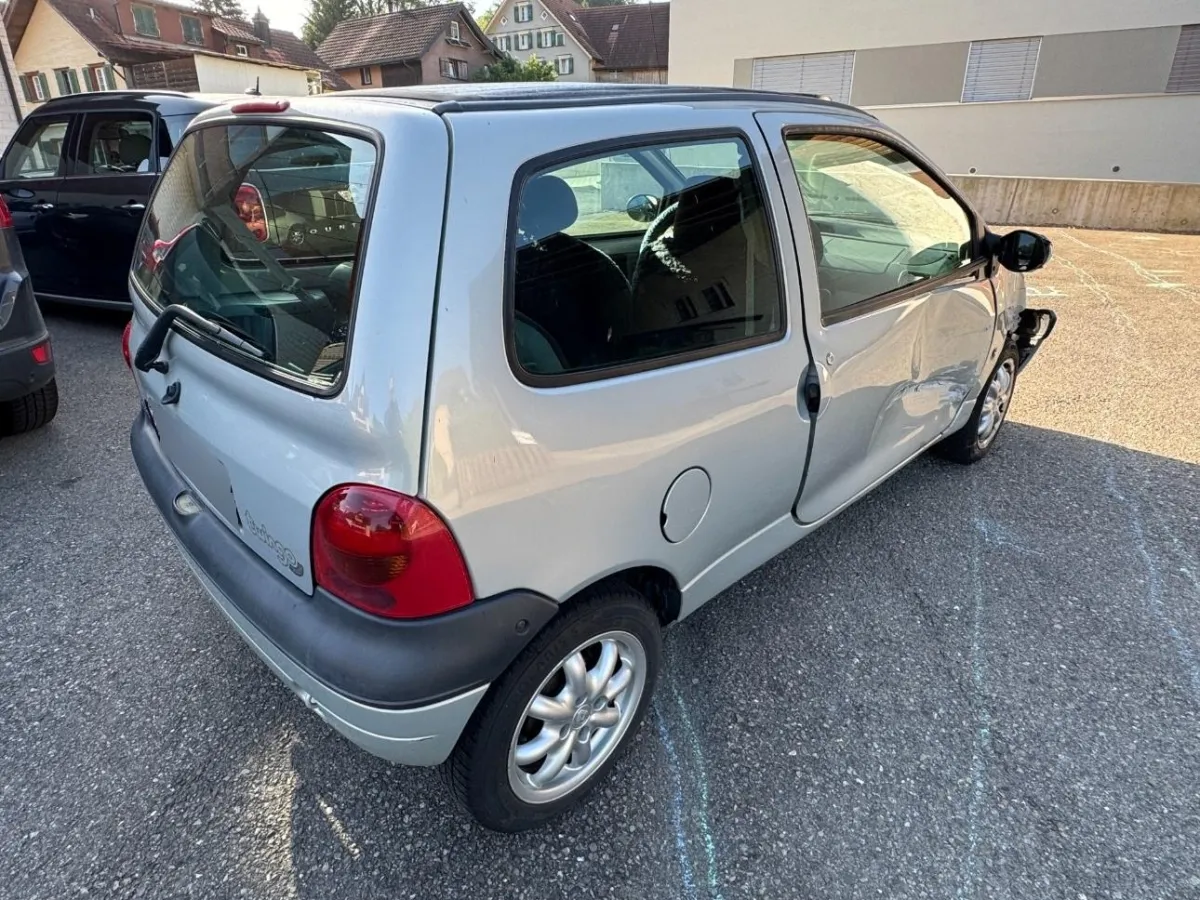 Renault Twingo, 59 PS — zdjęcie 3