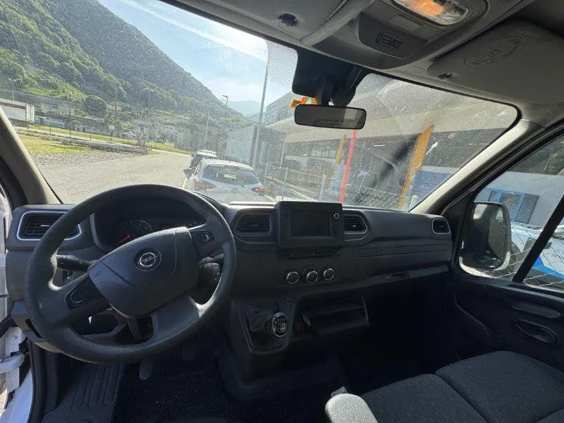 Opel Movano, 180 PS — zdjęcie 6