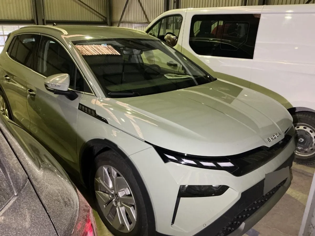 Skoda Elroq - Typ PYL ab 11.2024 Elroq 85, 286 PS — zdjęcie 1