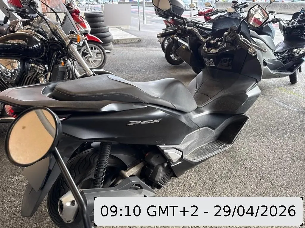 Honda 125A, 12 PS — zdjęcie 3