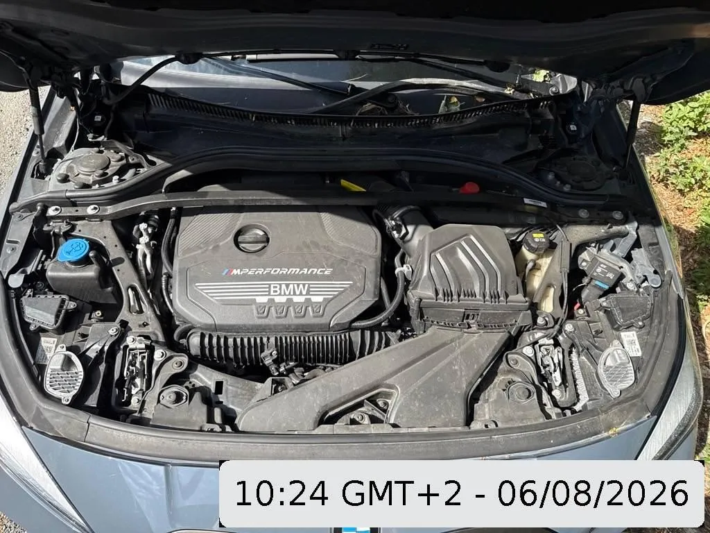 BMW 1er Serie M135i xDrive, 306 PS — zdjęcie 9