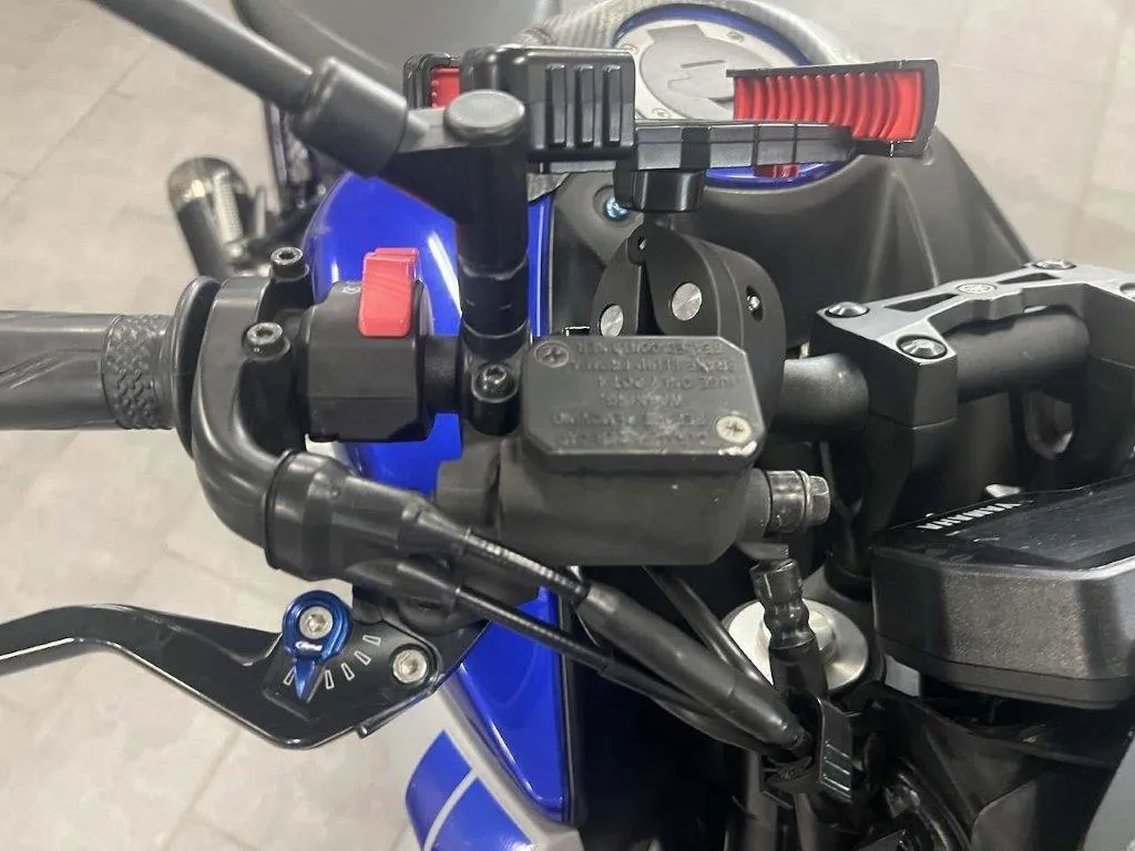 Yamaha MT-125 ABS, 15 PS — zdjęcie 13