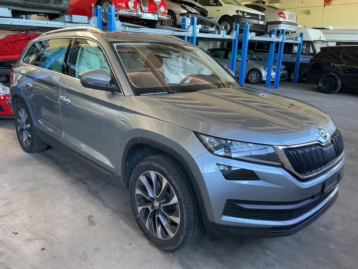 Skoda Kodiaq - Typ NS Kodiaq Drive 125 2.0, 150 PS — zdjęcie 2