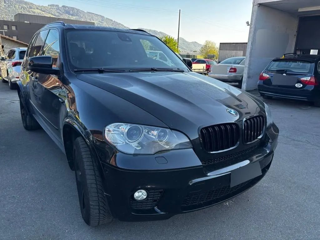 BMW X5 - E70 ab 01.2007 bis 06.2013 X5 xDrive 30d 3.0, 245 PS — zdjęcie 1