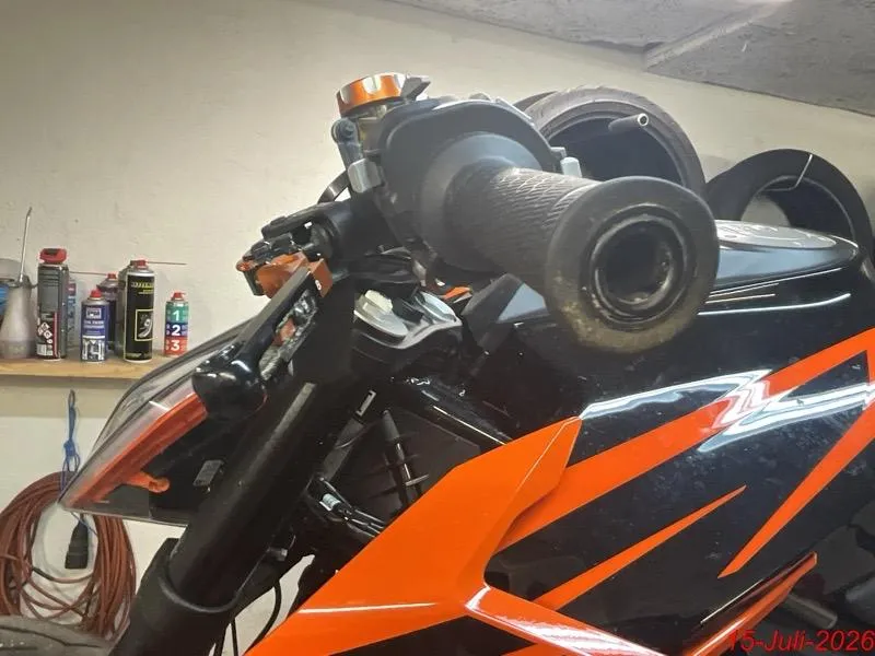 KTM 1290 Super Duke R 1.3, 177 PS — zdjęcie 15