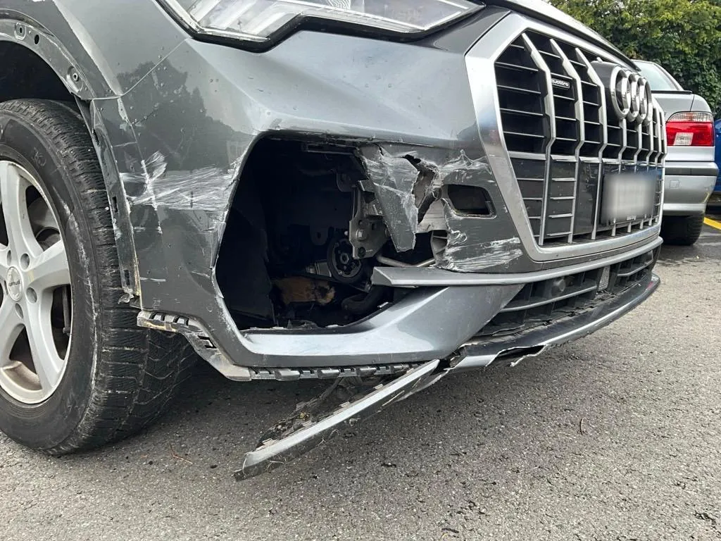 Audi Q3 40 TDI S line quattro S-Tronic 2.0, 190 PS — zdjęcie 14
