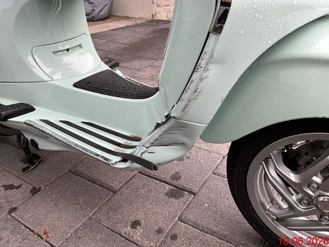 Piaggio Vespa 125 Primavera 0.1, 11 PS — zdjęcie 8