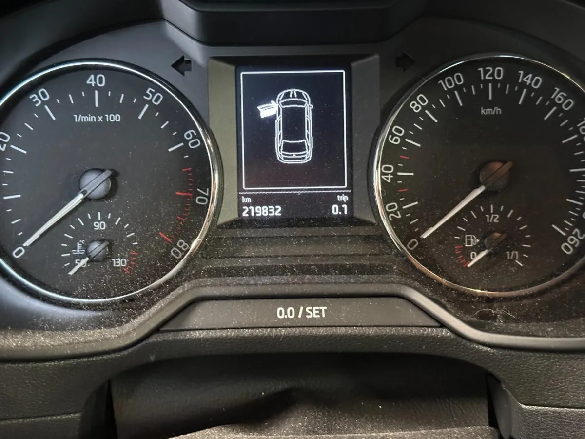 Skoda Octavia 1.4 TSI, 140 PS — zdjęcie 12