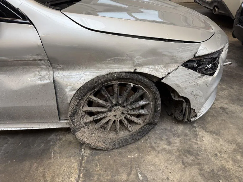 Mercedes-Benz CLA 220 d AMG Line 4Matic Shooting Brake 2.0, 190 PS — zdjęcie 13