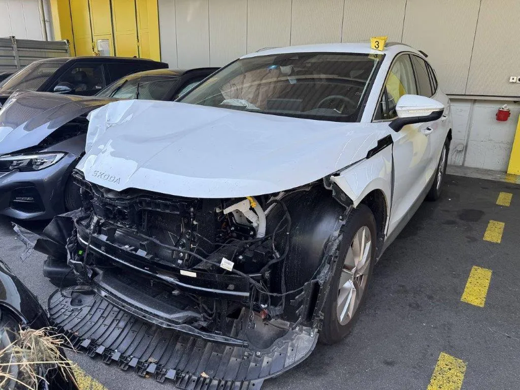 Skoda Enyaq 85 Loft, 286 PS
