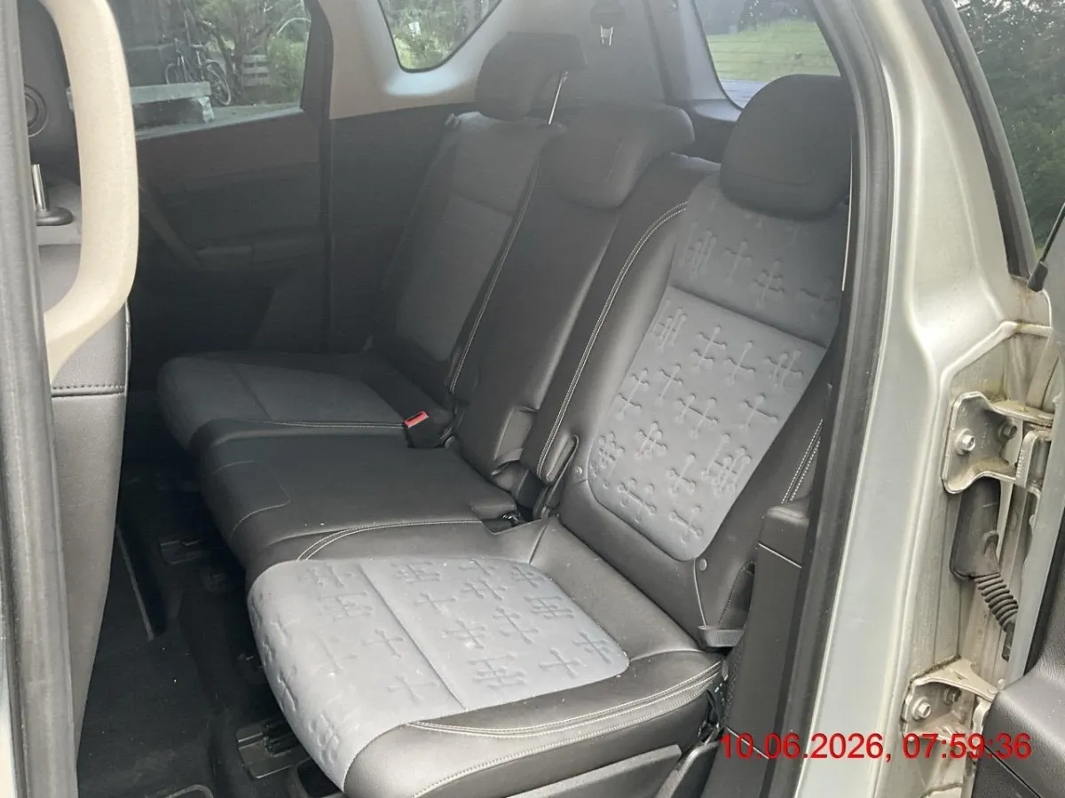 Opel Meriva B 1.7 CDTi Cosmo, 131 PS — zdjęcie 10