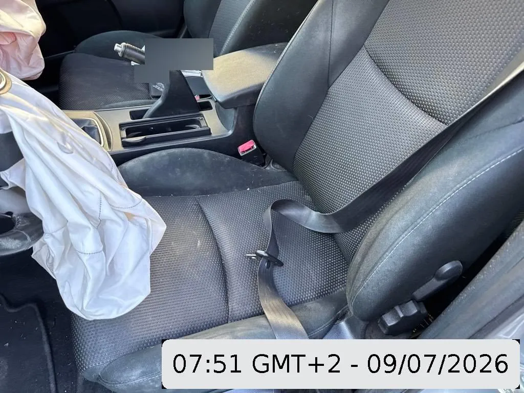 MAZDA 3 1.6 16V Motion 1.6, 105 PS — zdjęcie 7