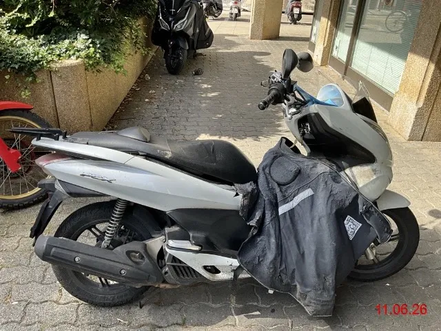 Honda PCX 125, 11 PS — zdjęcie 13