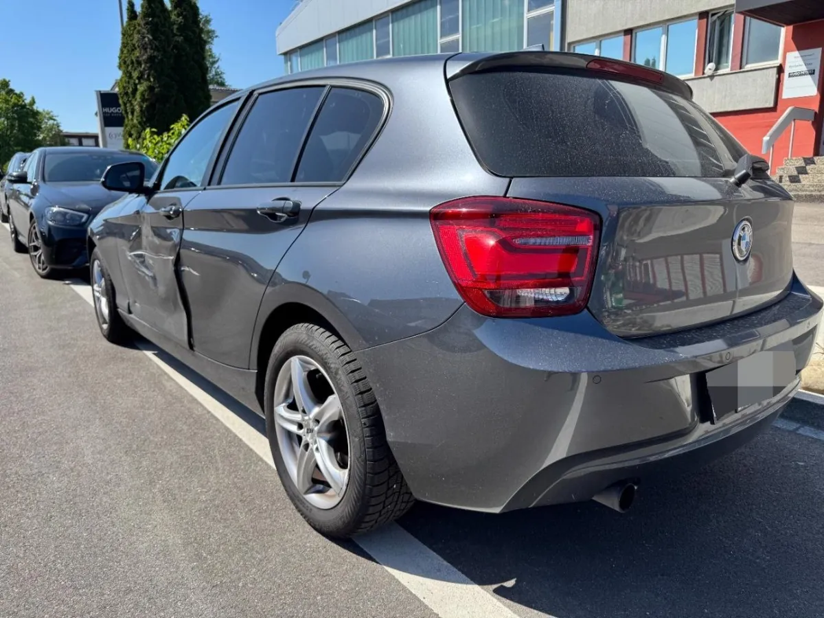 BMW 116i, 136 PS — zdjęcie 4