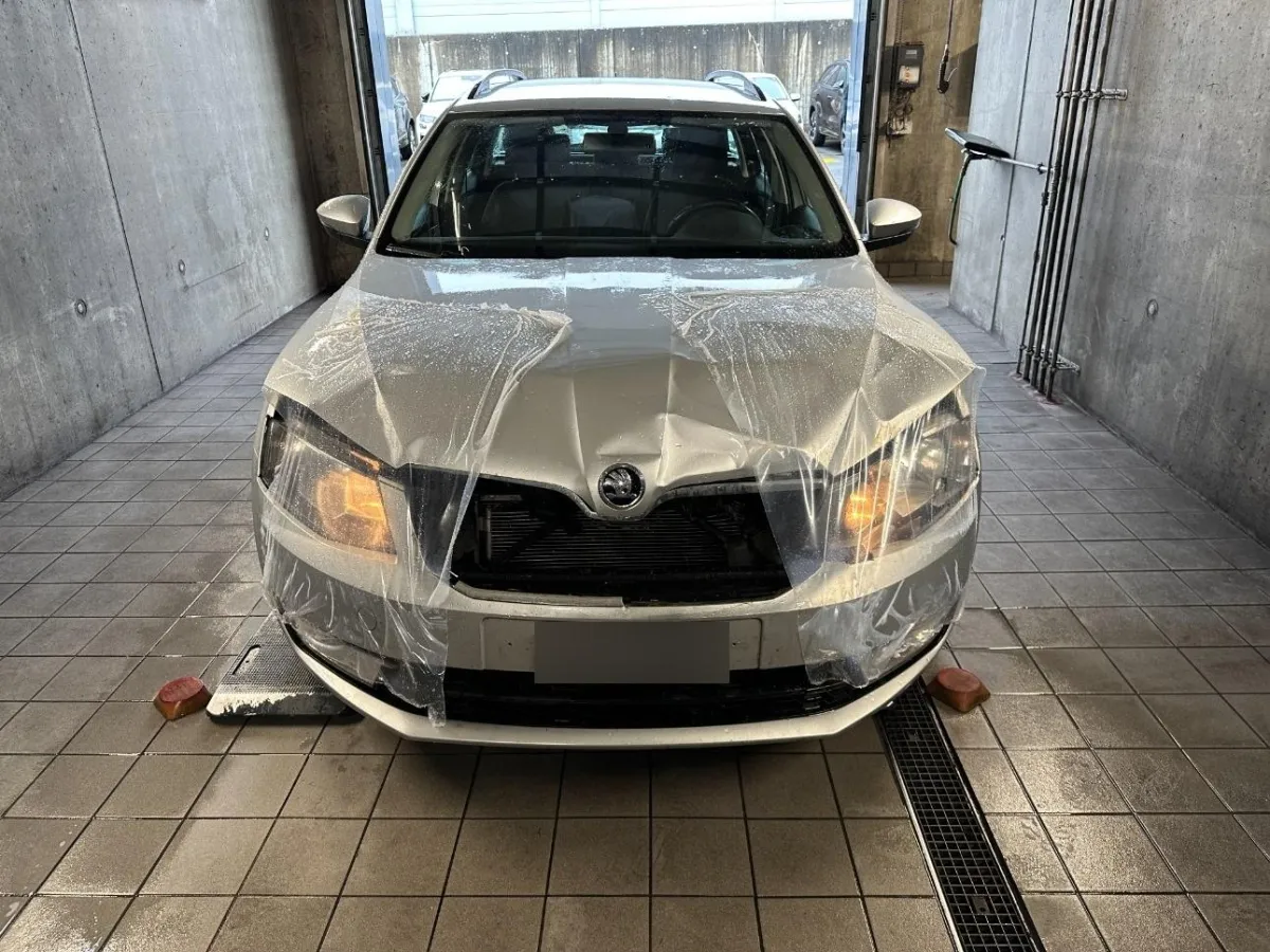 Skoda Octavia 1.4 TSI, 140 PS — zdjęcie 8
