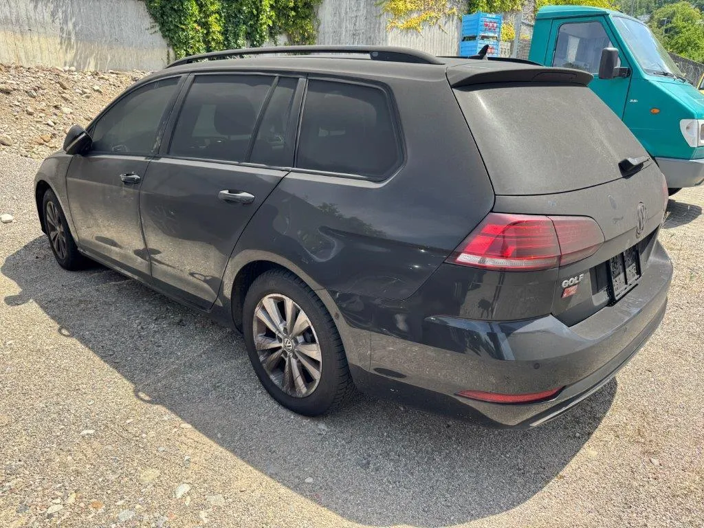 VW Golf VII Variant 2.0 TDI Comfortline BMT/Start-Stopp 4Motion, 150 PS — zdjęcie 4