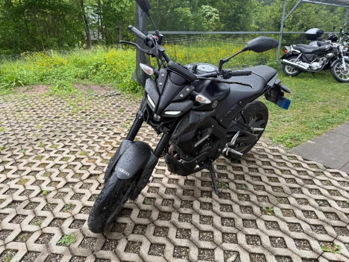 Yamaha MT 125 A MT 125 0.1, 15 PS — zdjęcie 4