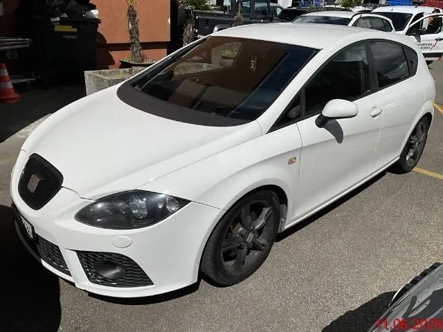 Seat Leon FR 2.0 TDI, 170 PS — zdjęcie 3