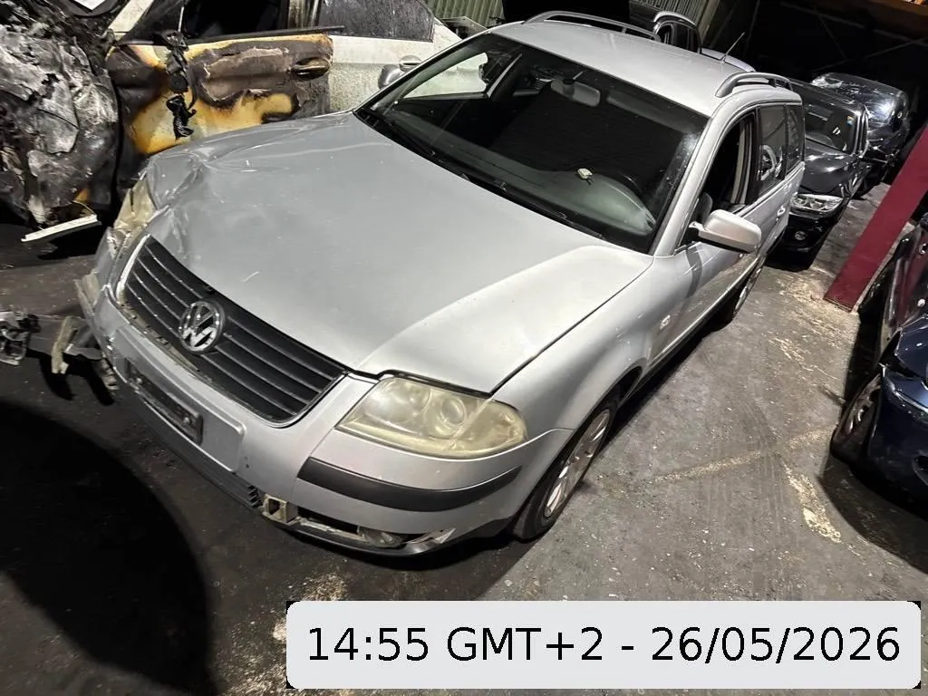 VW Passat Passat Variant 1.8, 150 PS — zdjęcie 6