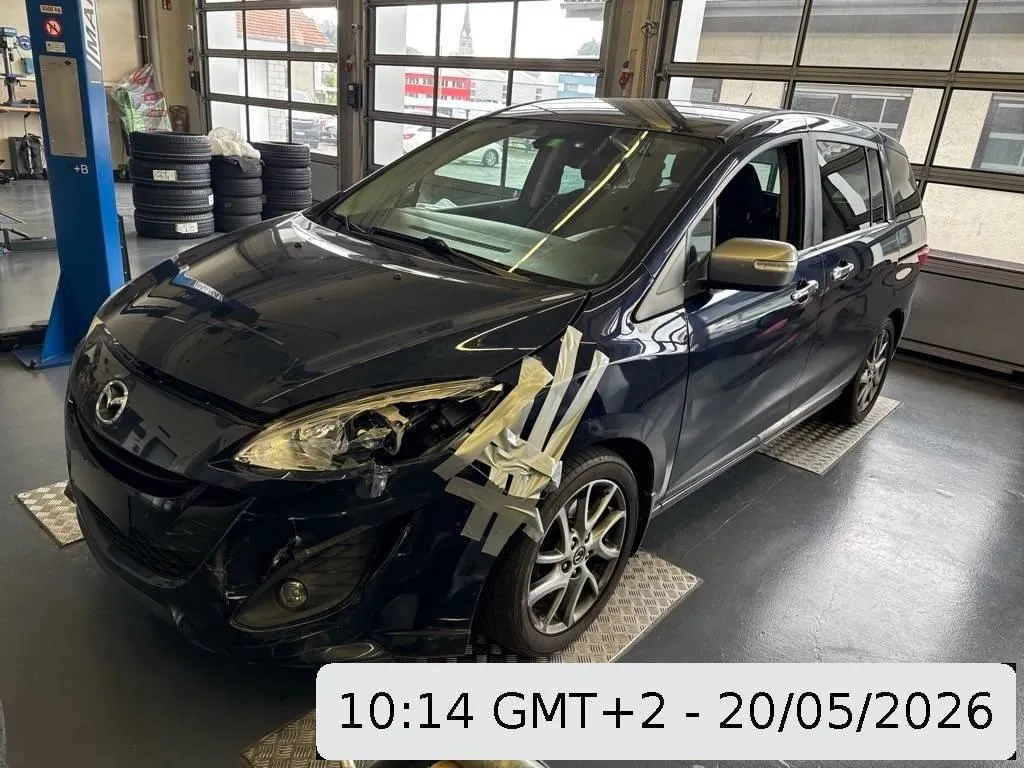 Mazda 5 2.0 DI SI , 150 PS — zdjęcie 3