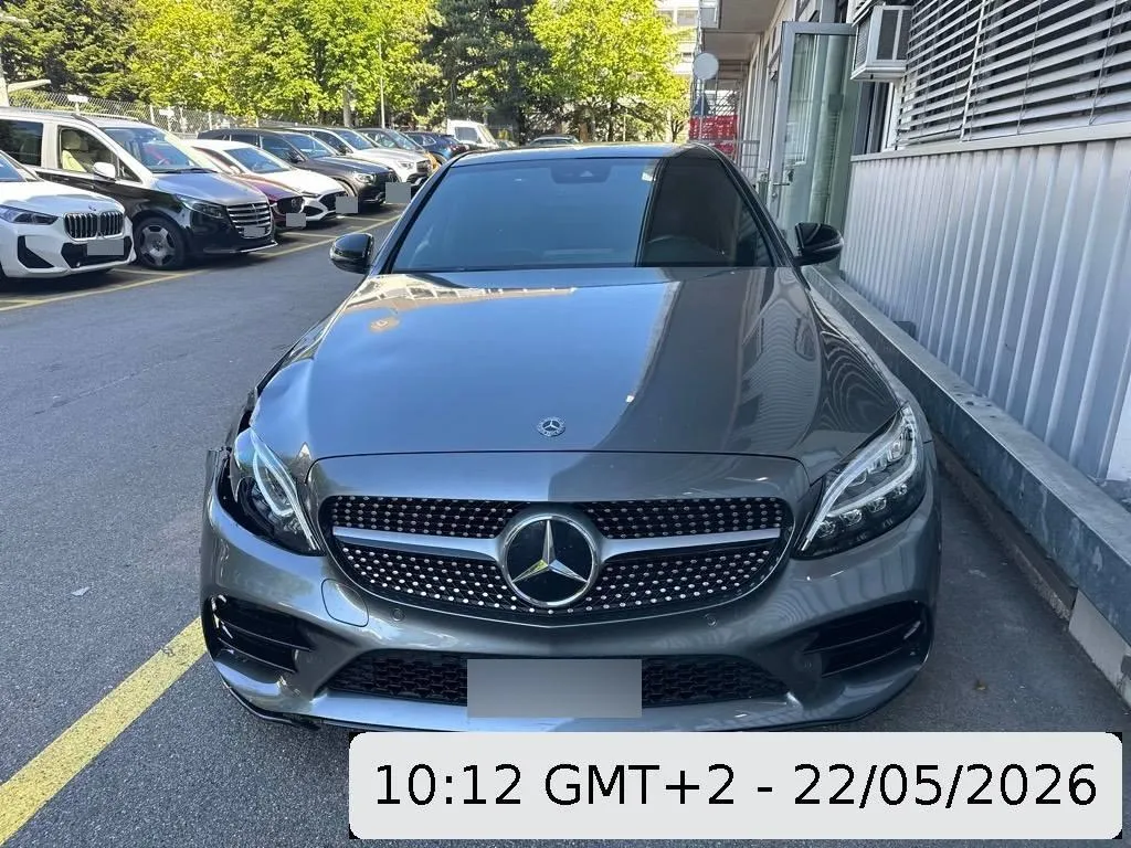 Mercedes-Benz C-Classe Limousine - W205/V205 ap 04.2018 Code 809 C 220 d 2.0, 193 PS — zdjęcie 2