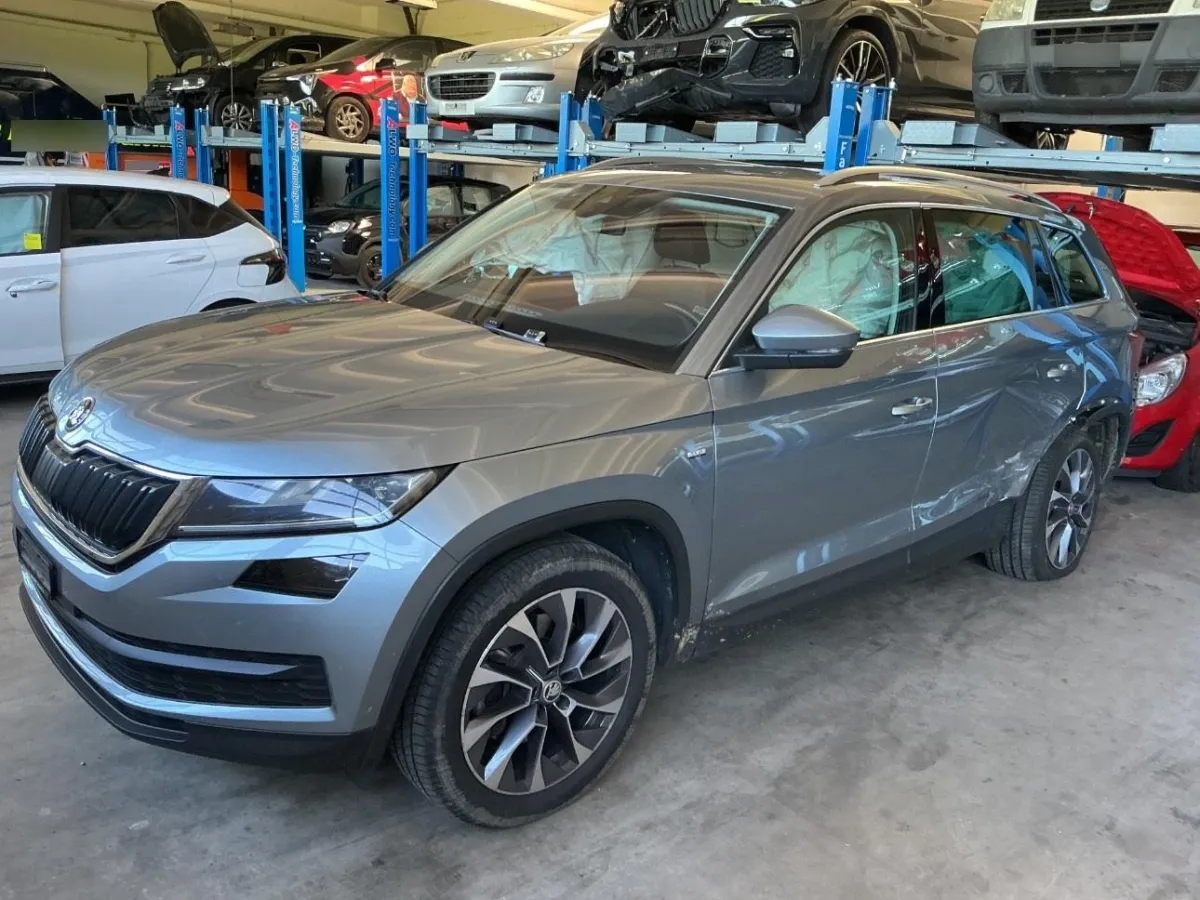 Skoda Kodiaq - Typ NS Kodiaq Drive 125 2.0, 150 PS — zdjęcie 4