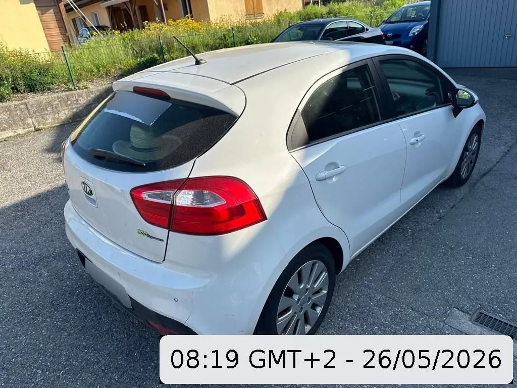 Kia Rio III Rio 1.4, 109 PS — zdjęcie 2