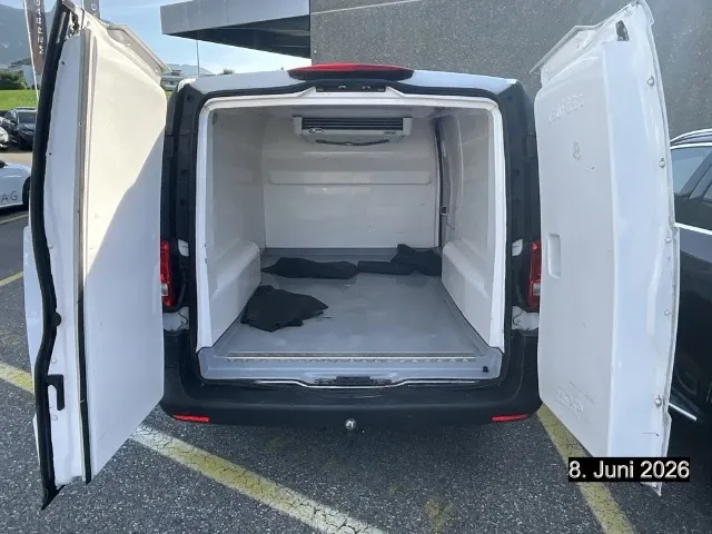 Mercedes-Benz Vito 111 1.6 CDI lang 1.6, 114 PS — zdjęcie 8