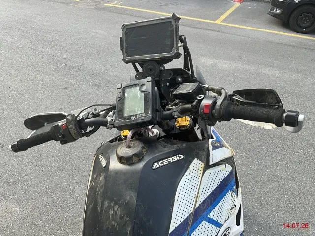 Yamaha Tenere 700, 44 PS — zdjęcie 7
