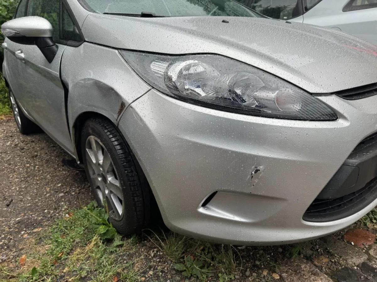 Ford Fiesta 3-türig/Fiesta Fiesta Trend, 96 PS — zdjęcie 15