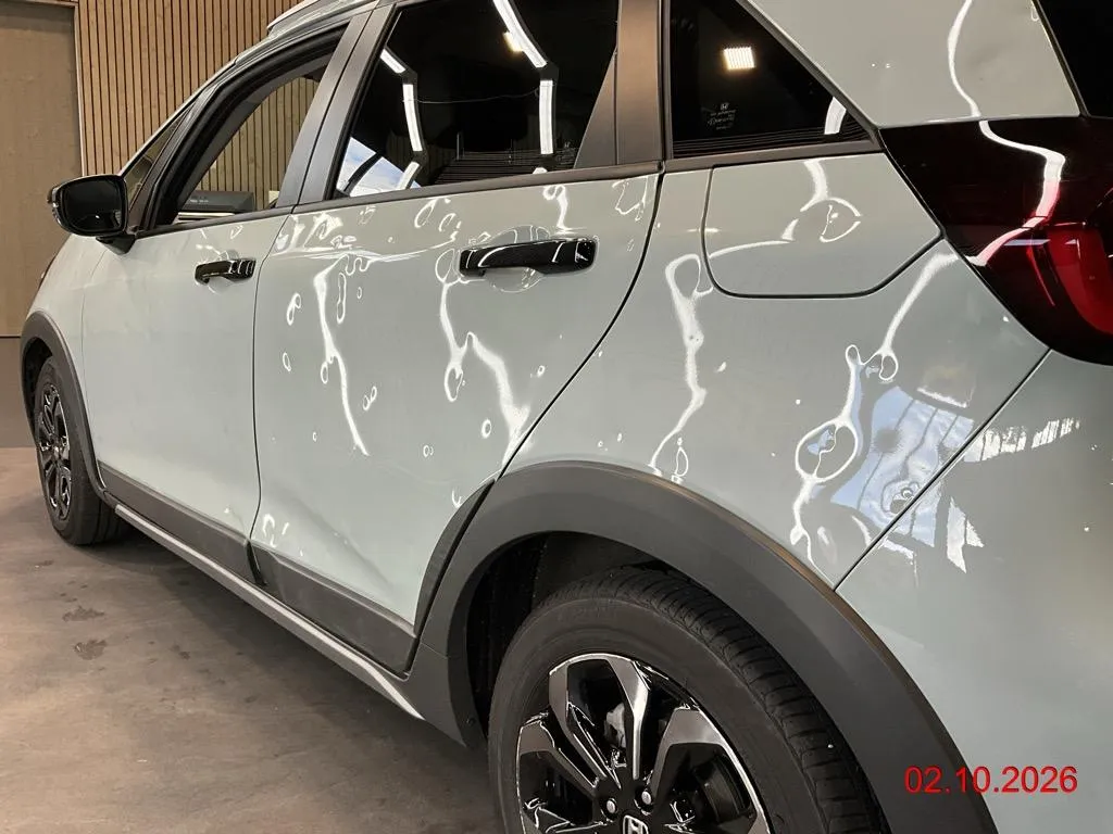Honda Jazz 1.5 i-MMD Crosstar Advance, 107 PS — zdjęcie 15