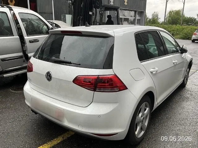 VW Golf VII 2.0 TDI Highline 4Motion 2.0, 150 PS — zdjęcie 4