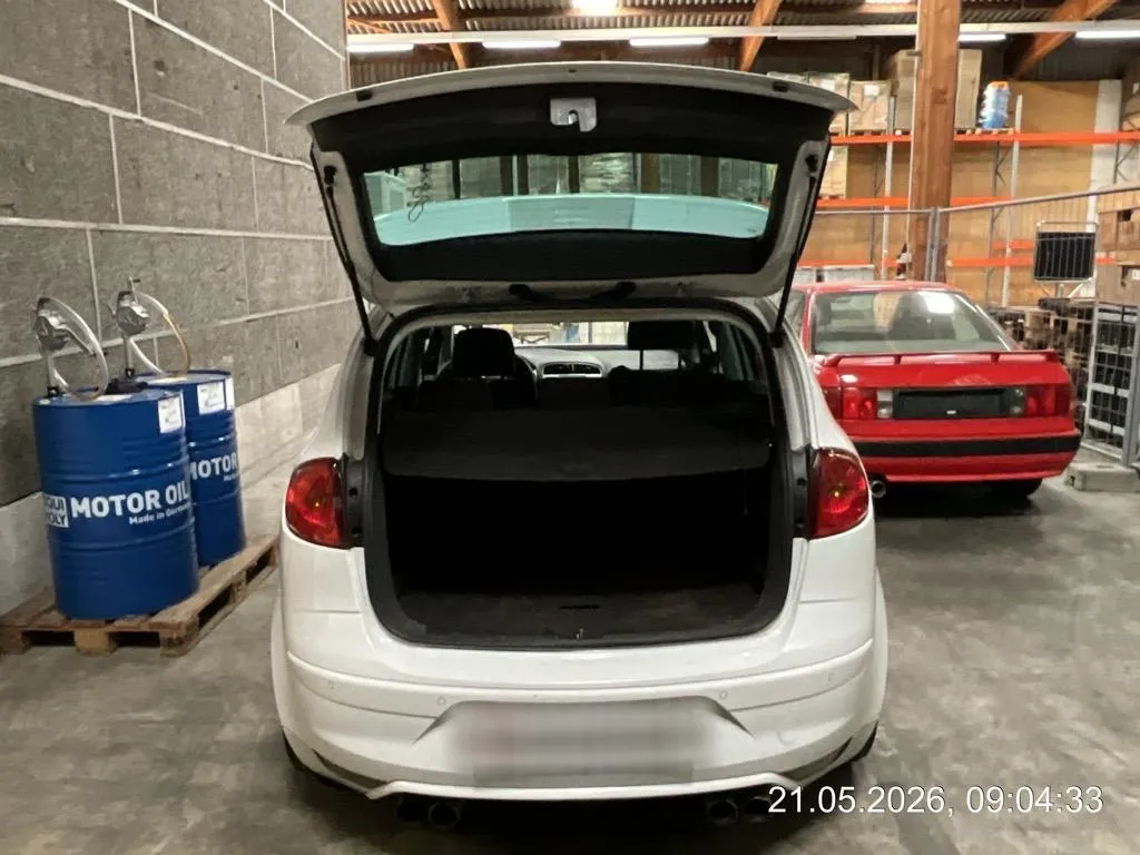 Seat Altea 1.4 TSi Style 1.4, 125 PS — zdjęcie 12