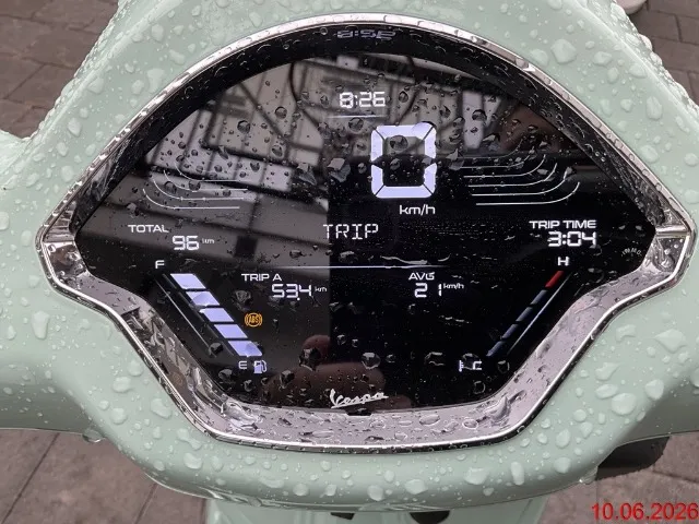 Piaggio Vespa 125 Primavera 0.1, 11 PS — zdjęcie 5