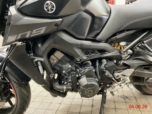 YAMAHA MT-09 ABS, 116 PS — zdjęcie 12
