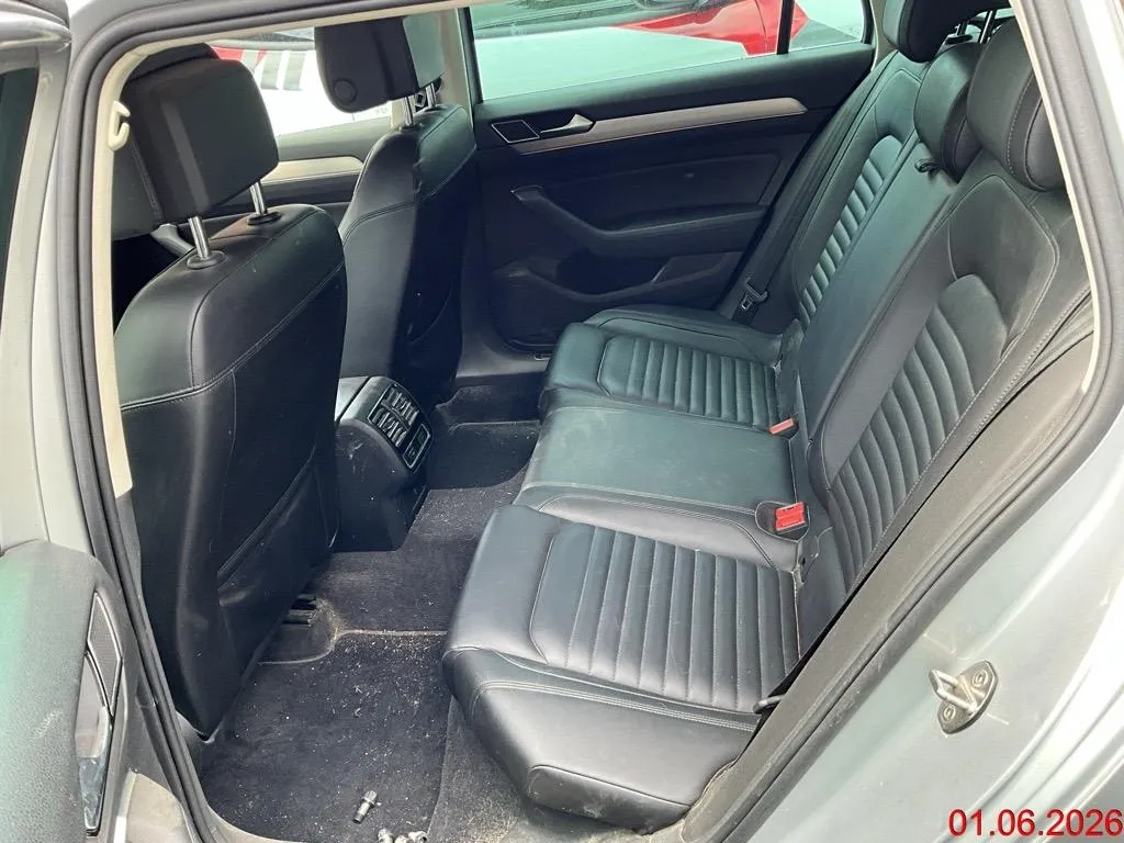 VW Passat Variant 2.0 TDI 150 Highline 2.0, 150 PS — zdjęcie 8