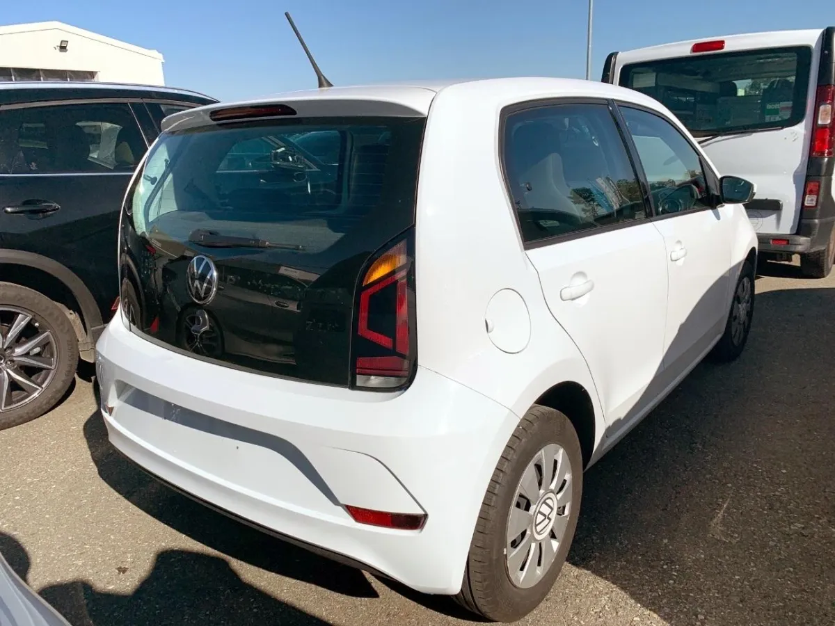VW 1.0 MPI move up, 65 PS — zdjęcie 2