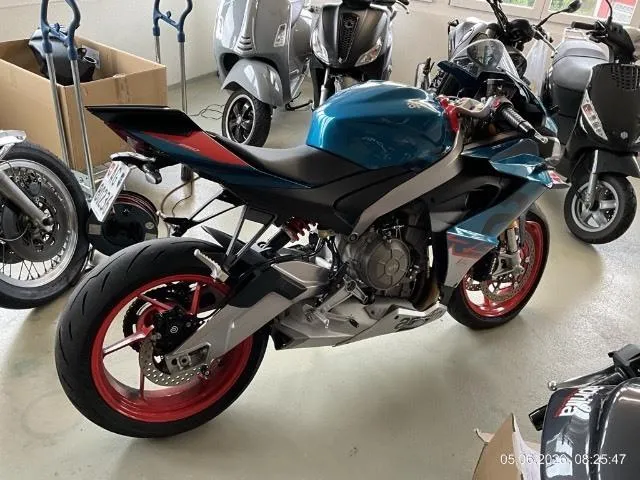 APRILIA RS 660 35 KW , 48 PS — zdjęcie 2