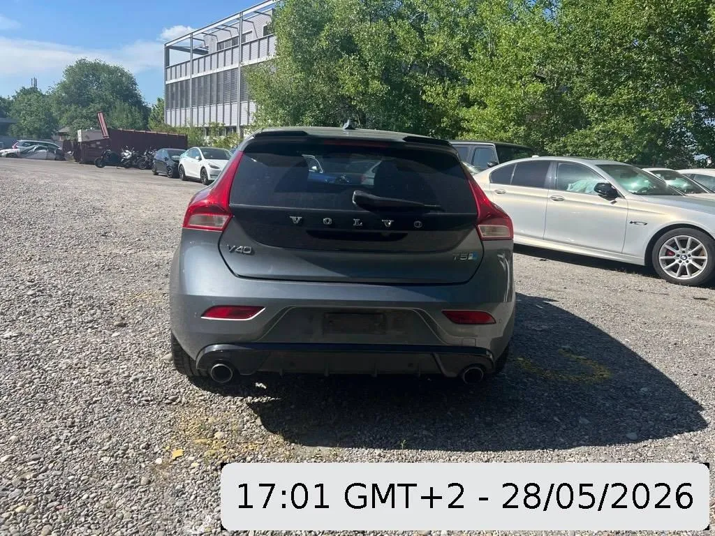 Volvo V40, 245 PS — zdjęcie 2