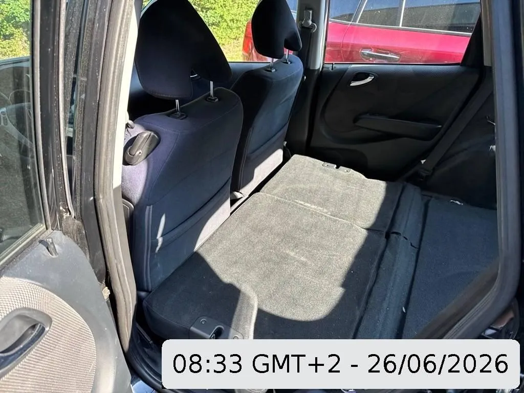 Honda Jazz , 83 PS — zdjęcie 9