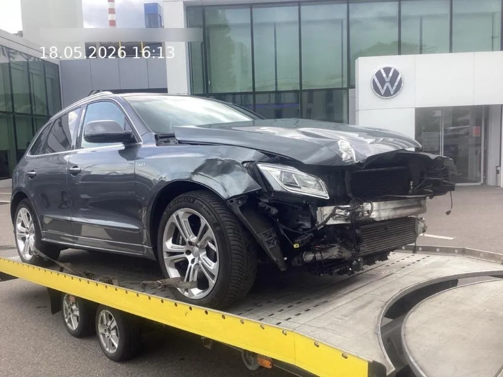 Audi SQ5 SQ5 plus 3.0 TDI 3.0, 340 PS — zdjęcie 3
