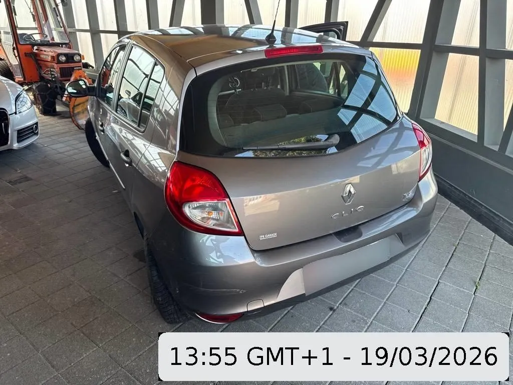 RENAULT Clio 1.2 16V T Expression, 101 PS — zdjęcie 1