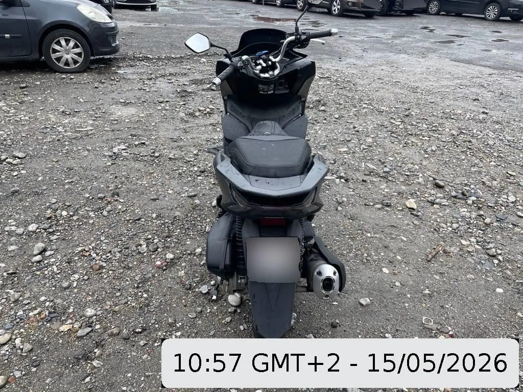 Honda PCX125, 12 PS — zdjęcie 2
