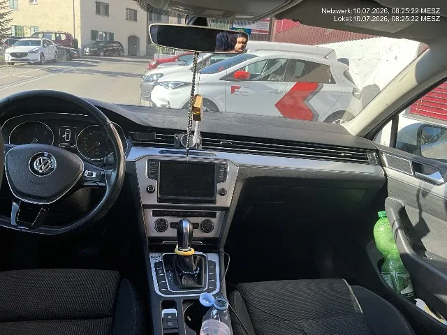 VW Passat Variant 2.0 TDI 150 Comfortline DSG, 150 PS — zdjęcie 8