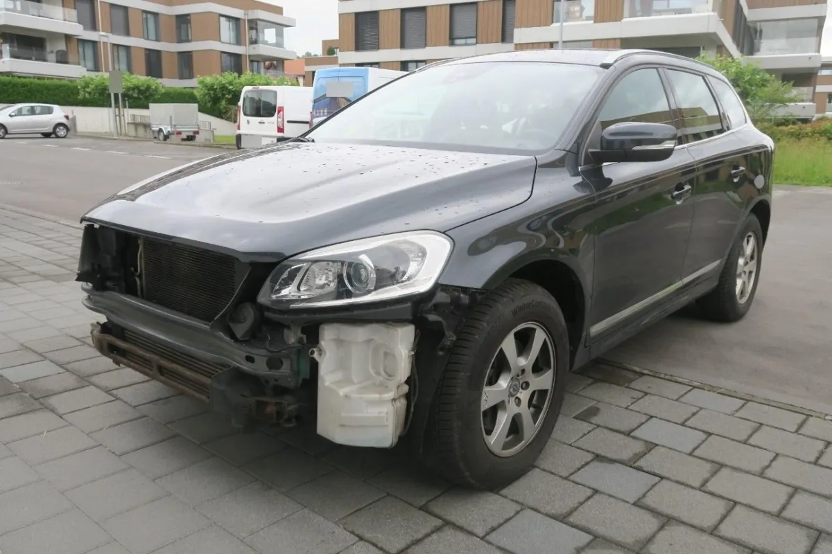 Volvo XC 60 - D ab 04.2008 bis 02.2017 XC 60 D5 AWD 2.4, 215 PS — zdjęcie 5
